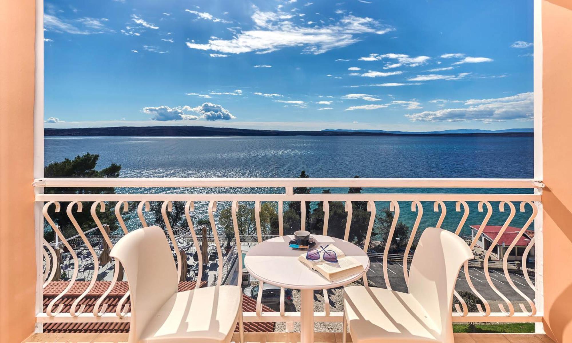 Hotel Mediteran Maradiso By Aminess Crikvenica