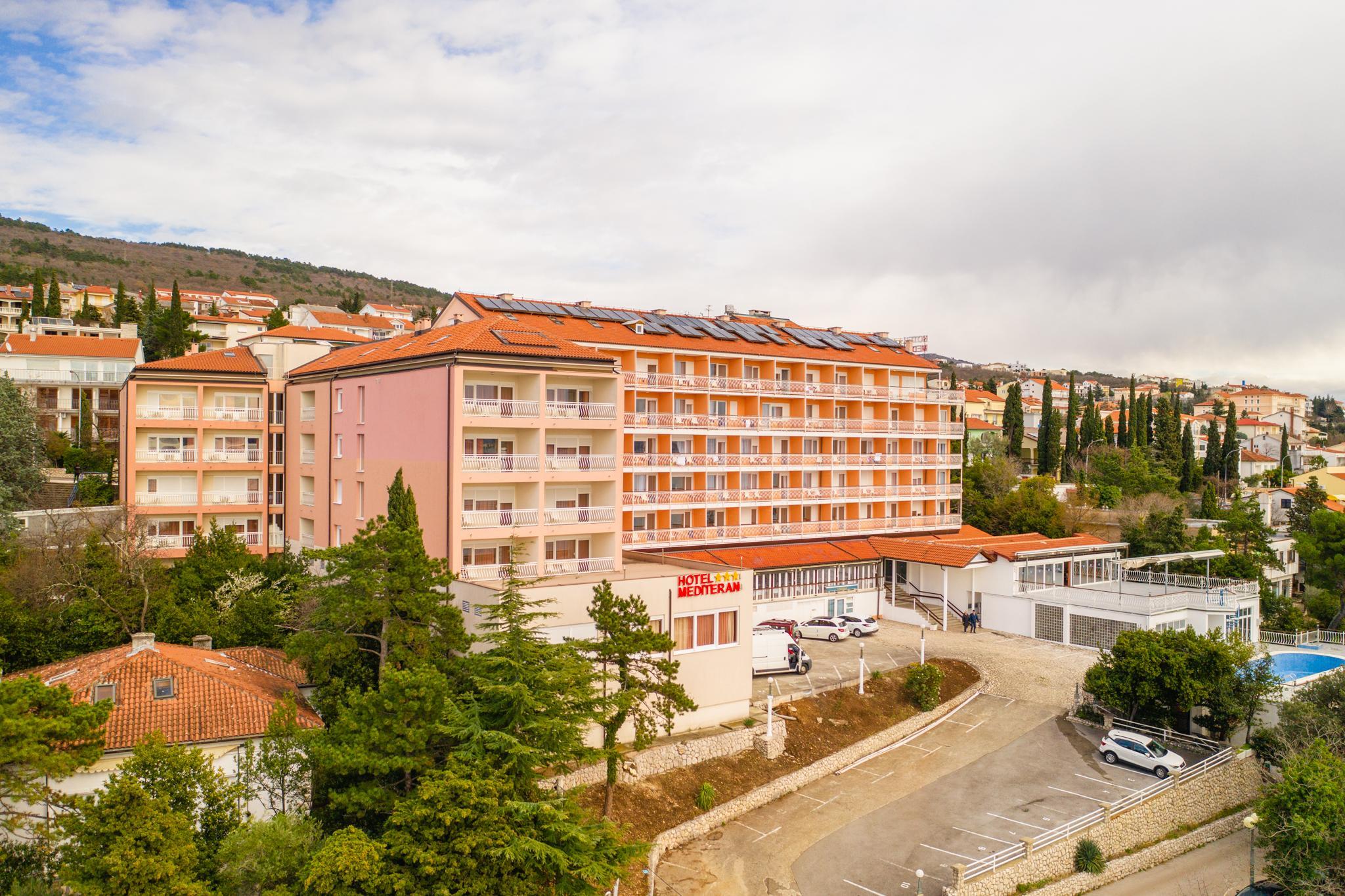 Mediteran Maradiso By Aminess Hotel