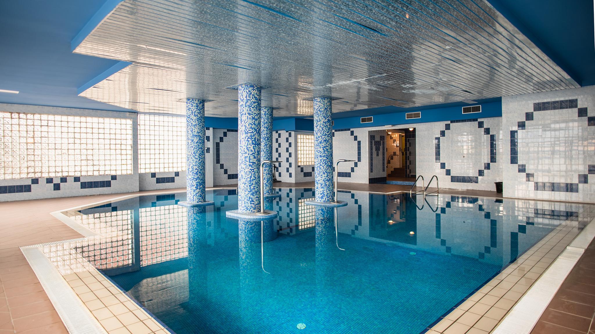Hotel Mediteran Maradiso By Aminess Crikvenica