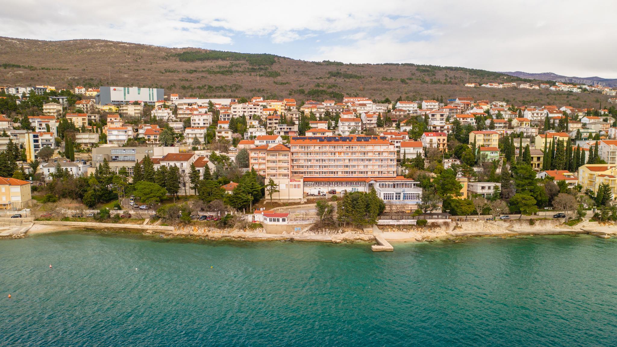Mediteran Maradiso By Aminess Hotel Crikvenica